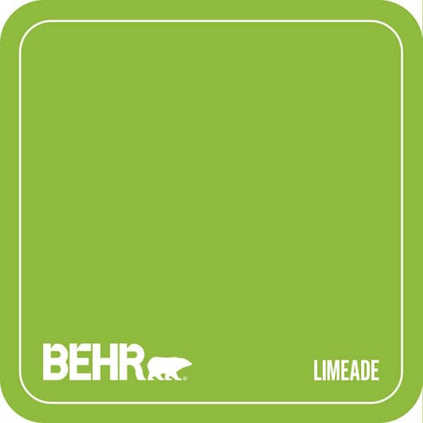 S-G-420 Limeade Paint