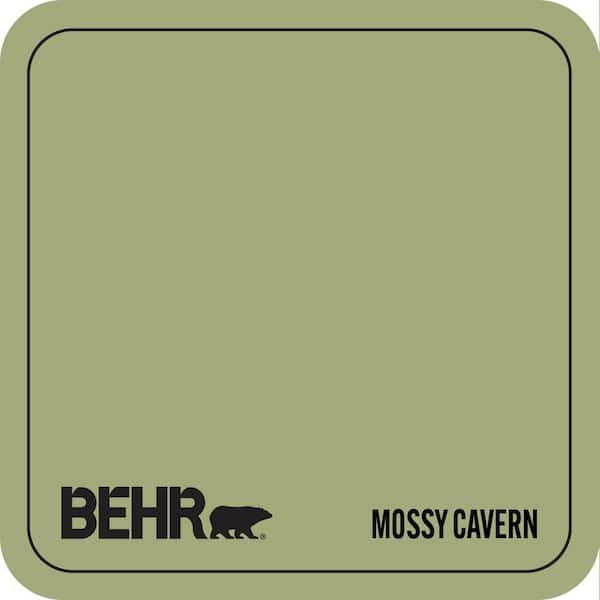 M350-5 Mossy Cavern Paint