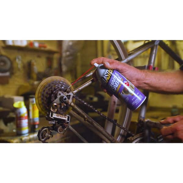 Blaster 14 oz. Non-Chlorinated Brake Cleaner Spray 20-BC - The Home Depot