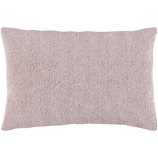 Arundel Solid Polyester Throw Pillow