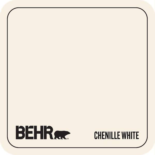 PWN-14 Chenille White Paint