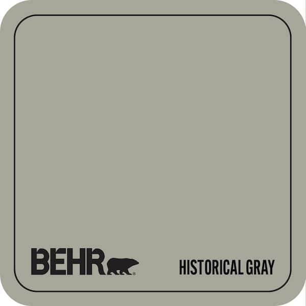 N370-4A Historical Gray Paint