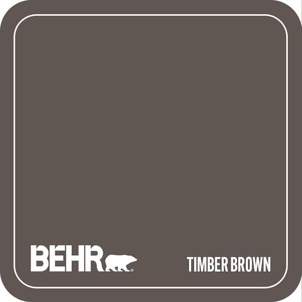 N140-7 Timber Brown Paint
