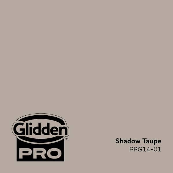 PPG14-01 Shadow Taupe Satin Interior Paint