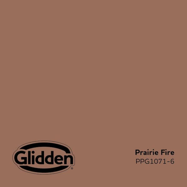 Prairie Fire PPG1071-6 Paint