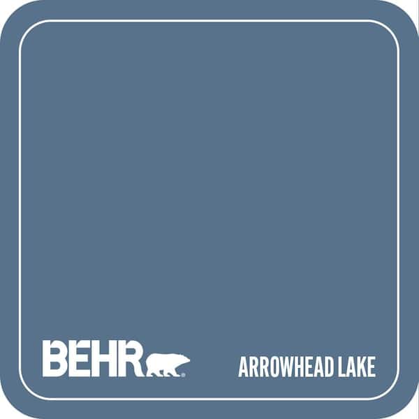 PPU14-01 Arrowhead Lake Paint