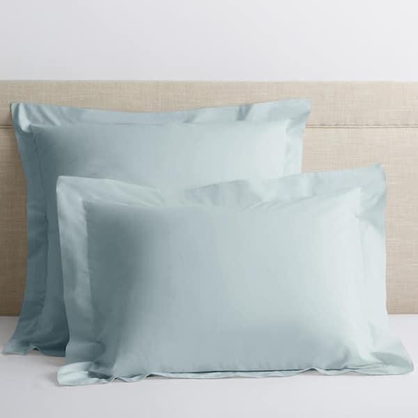 Company Cotton® 300-Thread Count Percale Sham