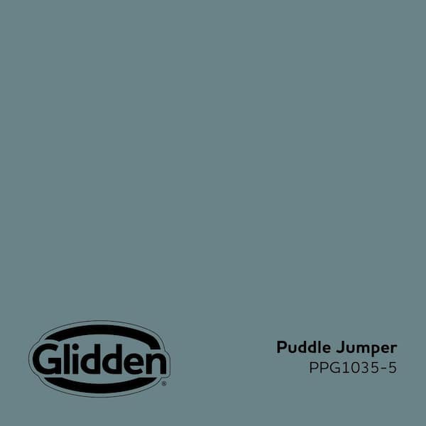 Puddle Jumper PPG1035-5 Paint