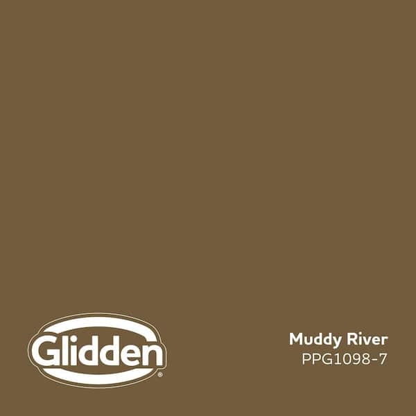 Muddy River PPG1098-7 Paint