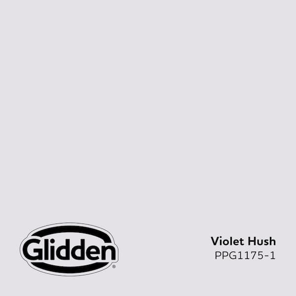 Violet Hush PPG1175-1 Paint