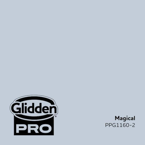 PPG1160-2 Magical Satin Interior Paint