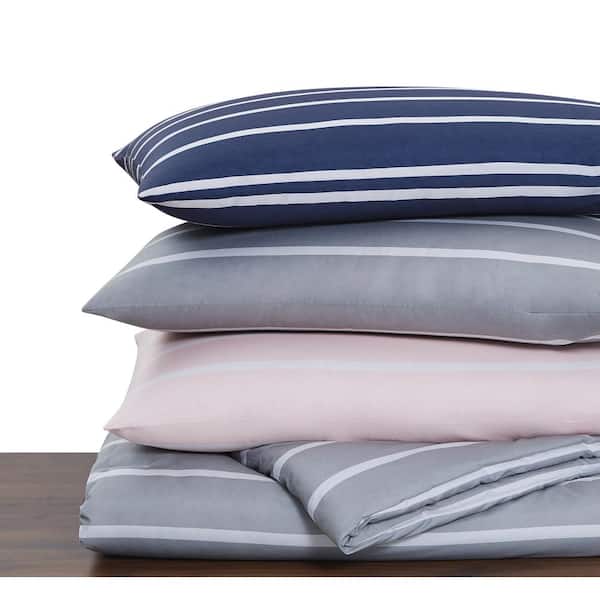 Maddow Stripe Comforter Set