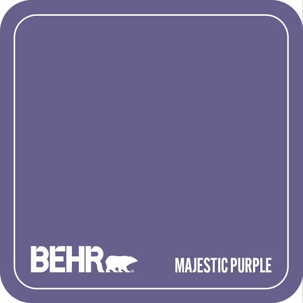 S-G-630 Majestic Purple Paint