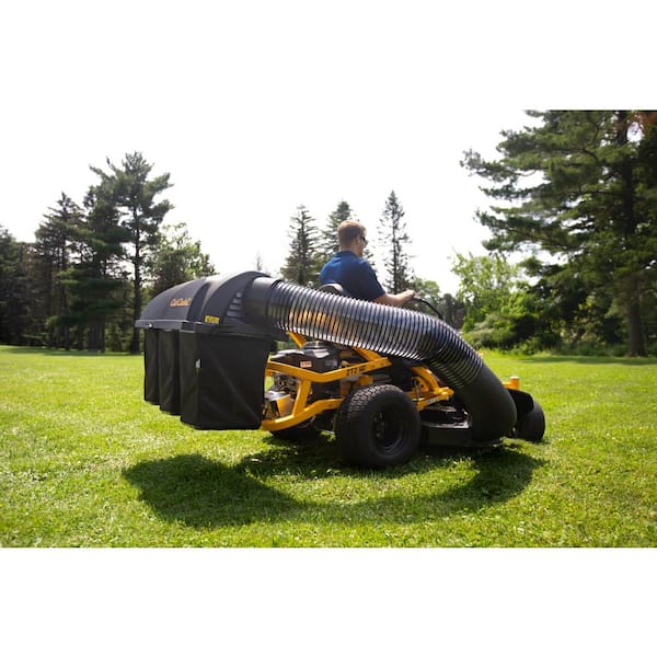 Cub cadet 2025 bagger home depot