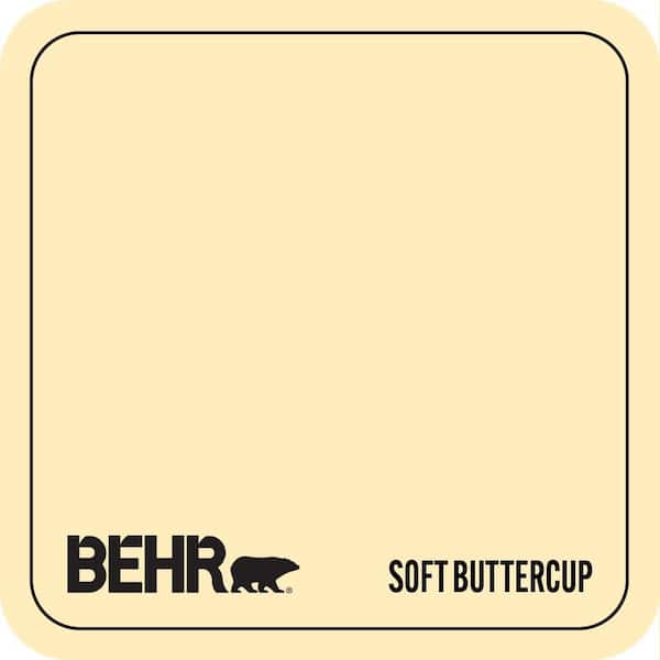 P290-1 Soft Buttercup Paint