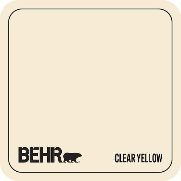 360C-1 Clear Yellow Paint