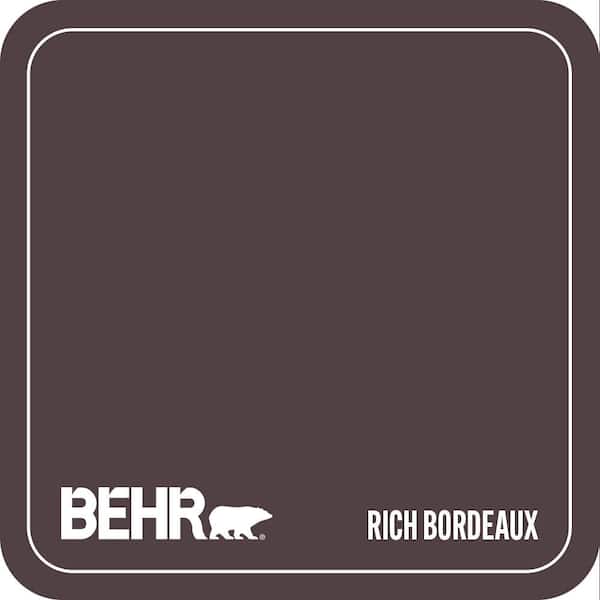BXC-87 Rich Bordeaux Paint