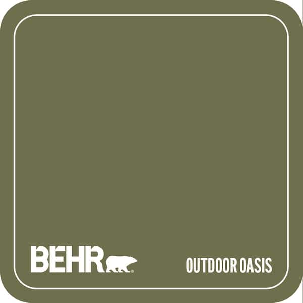 S370-7 Outdoor Oasis Paint