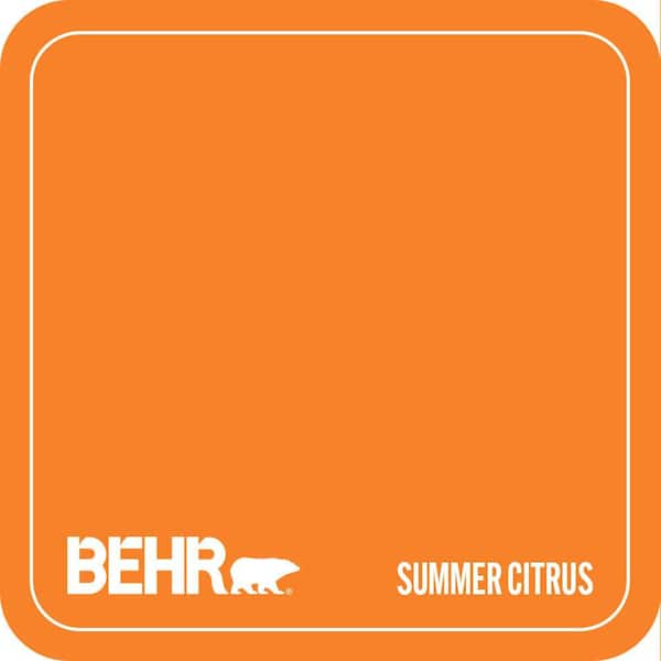 S-G-270 Summer Citrus Paint