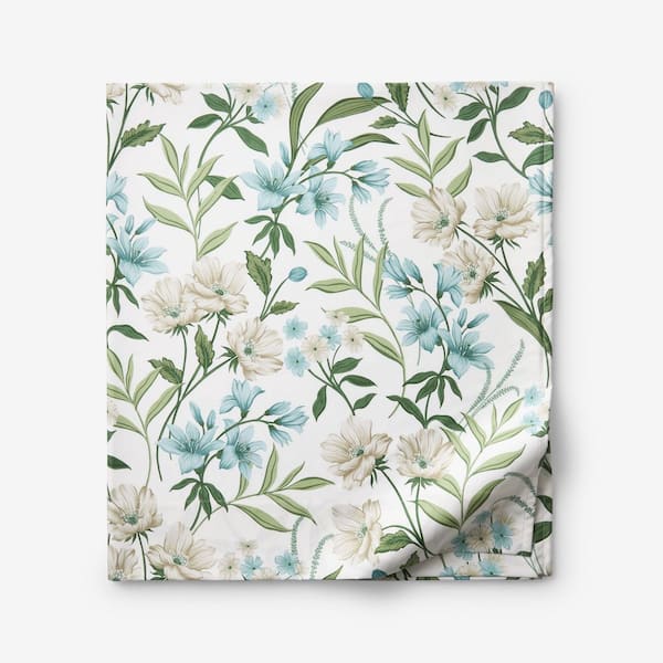 Legends Hotel Gardenia Mist Flat Sheet