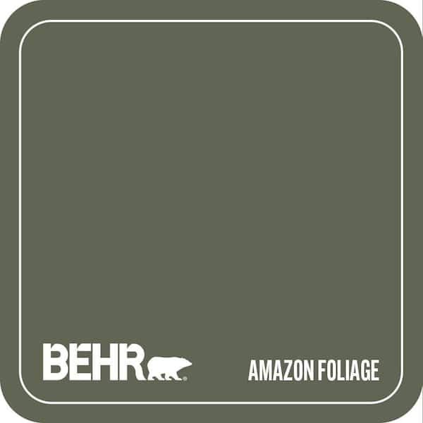 BXC-06 Amazon Foliage Paint