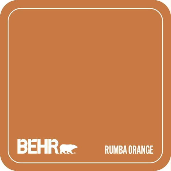M230-7 Rumba Orange Paint