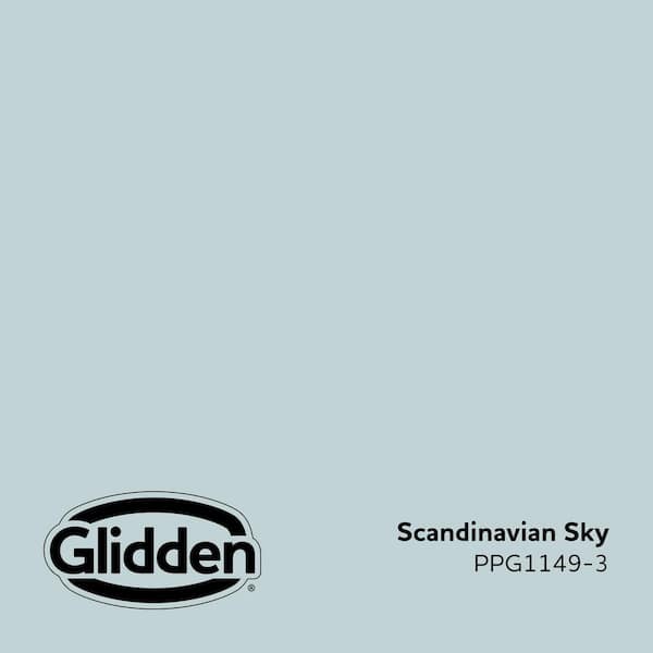 Scandinavian Sky PPG1149-3 Paint