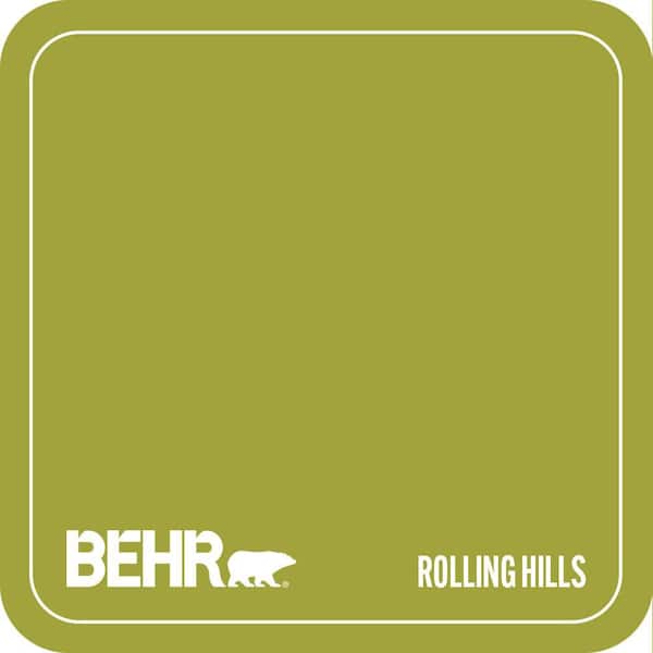 S-H-400 Rolling Hills Paint