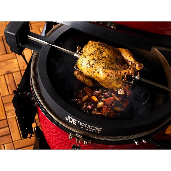 Home depot kamado on sale joe