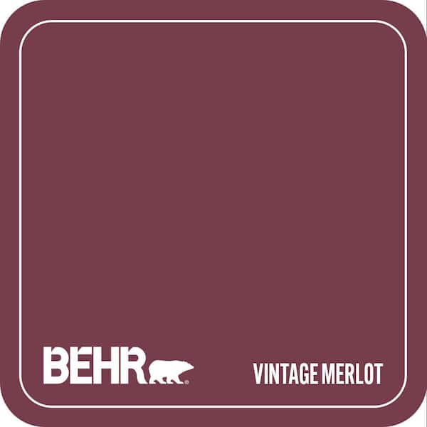 ICC-110 Vintage Merlot Paint