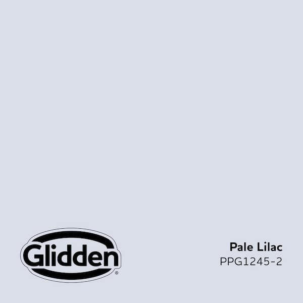 Pale Lilac PPG1245-2 Paint