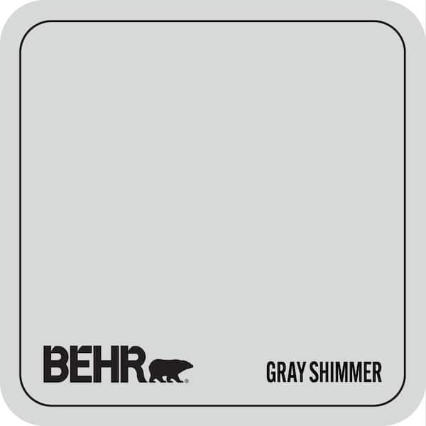 MQ3-25 Gray Shimmer Paint