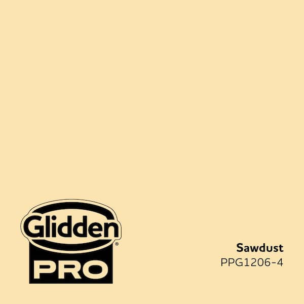 PPG1206-4 Sawdust Satin Interior Paint