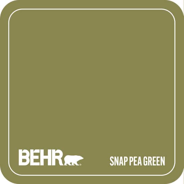 T15-18 Snap Pea Green Paint