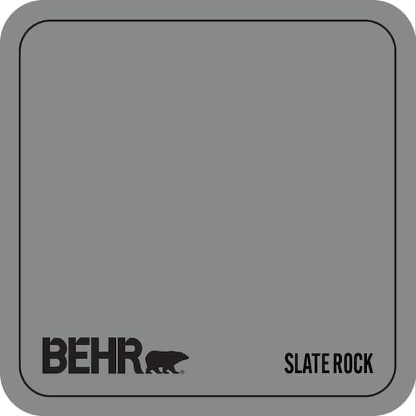 N460-5 Slate Rock Paint