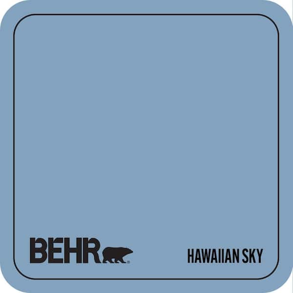 PPU14-07 Hawaiian Sky Paint