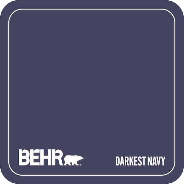 PMD-92 Darkest Navy Paint