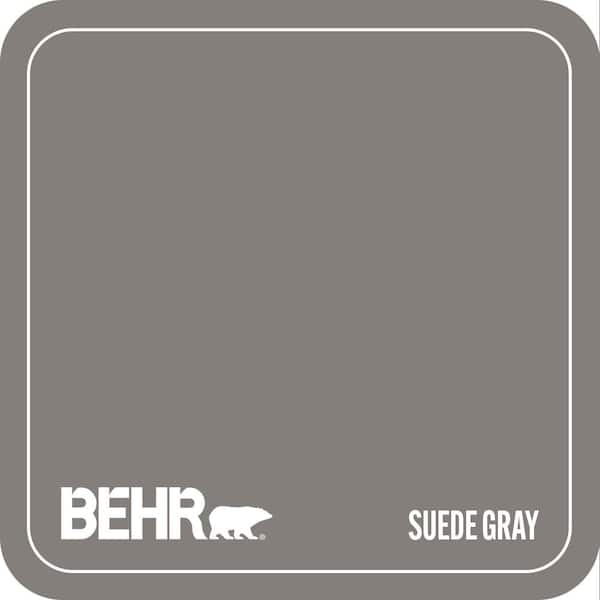PPU18-17 Suede Gray Paint