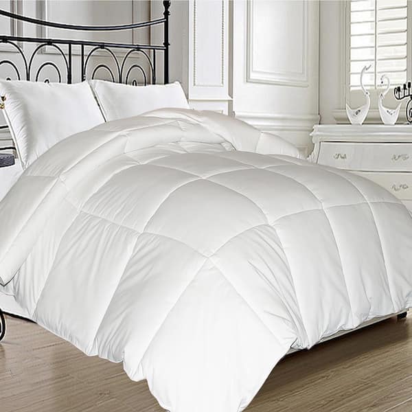 Microfiber Down Alternative Comforter