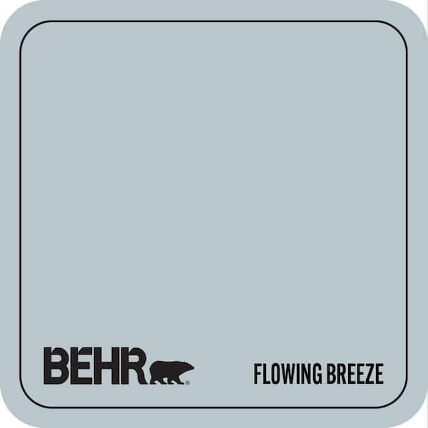 N480-2 Flowing Breeze Paint