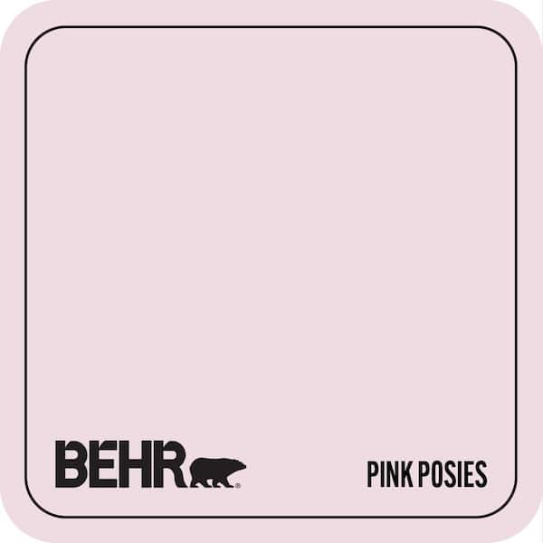 M130-1 Pink Posies Paint