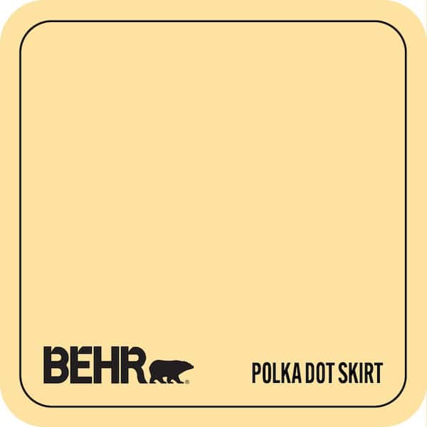 P280-3 Polka Dot Skirt Paint