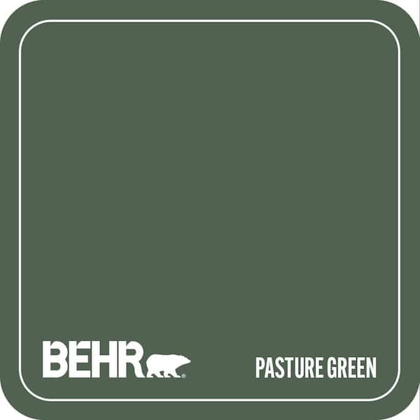 BXC-60 Pasture Green Paint