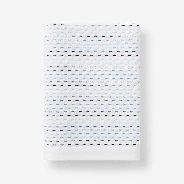 Company Cotton Dash Bath Towel