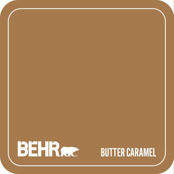Home Decorators Collection HDC-CL-18A Butter Caramel Paint