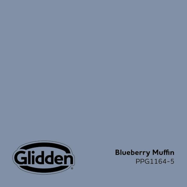 Blueberry Muffin PPG1164-5 Paint