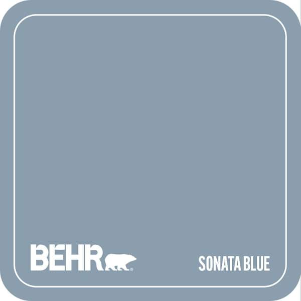BNC-08 Sonata Blue Paint