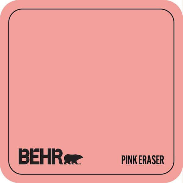 150B-4 Pink Eraser Paint