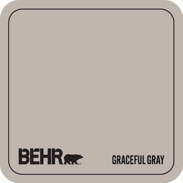 PPU18-12 Graceful Gray Paint