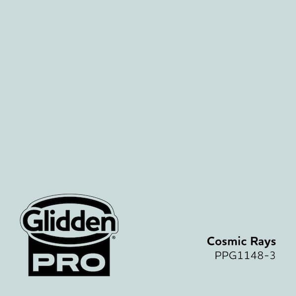 PPG1148-3 Cosmic Rays Satin Interior Paint